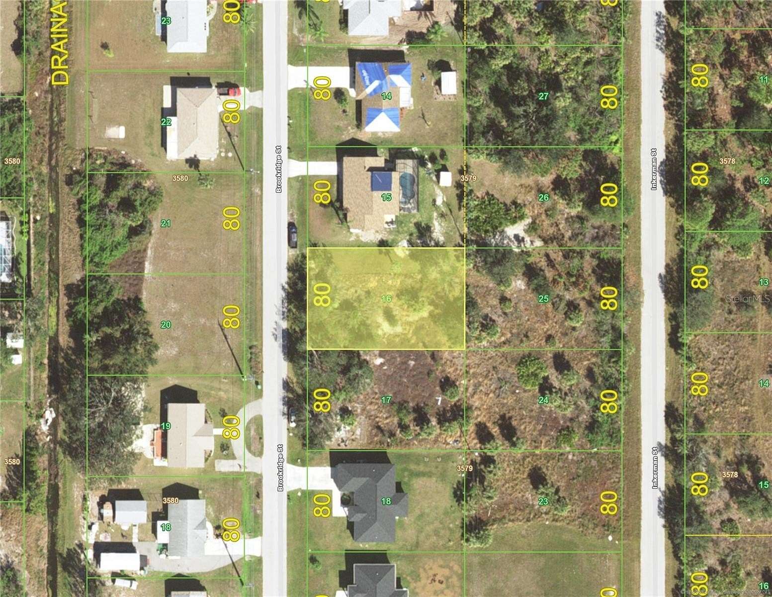 0.23 Acres of Residential Land for Sale in Englewood, Florida