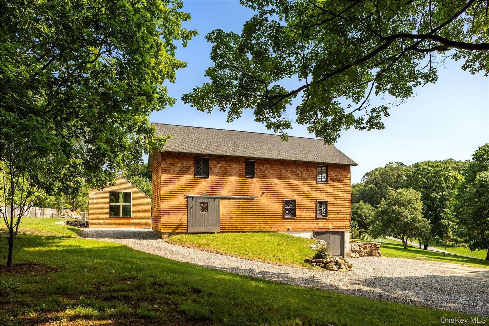 4 Acres of Land with Home for Sale in Katonah, New York