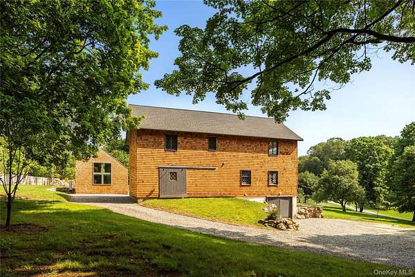 4 Acres of Land with Home for Sale in Katonah, New York