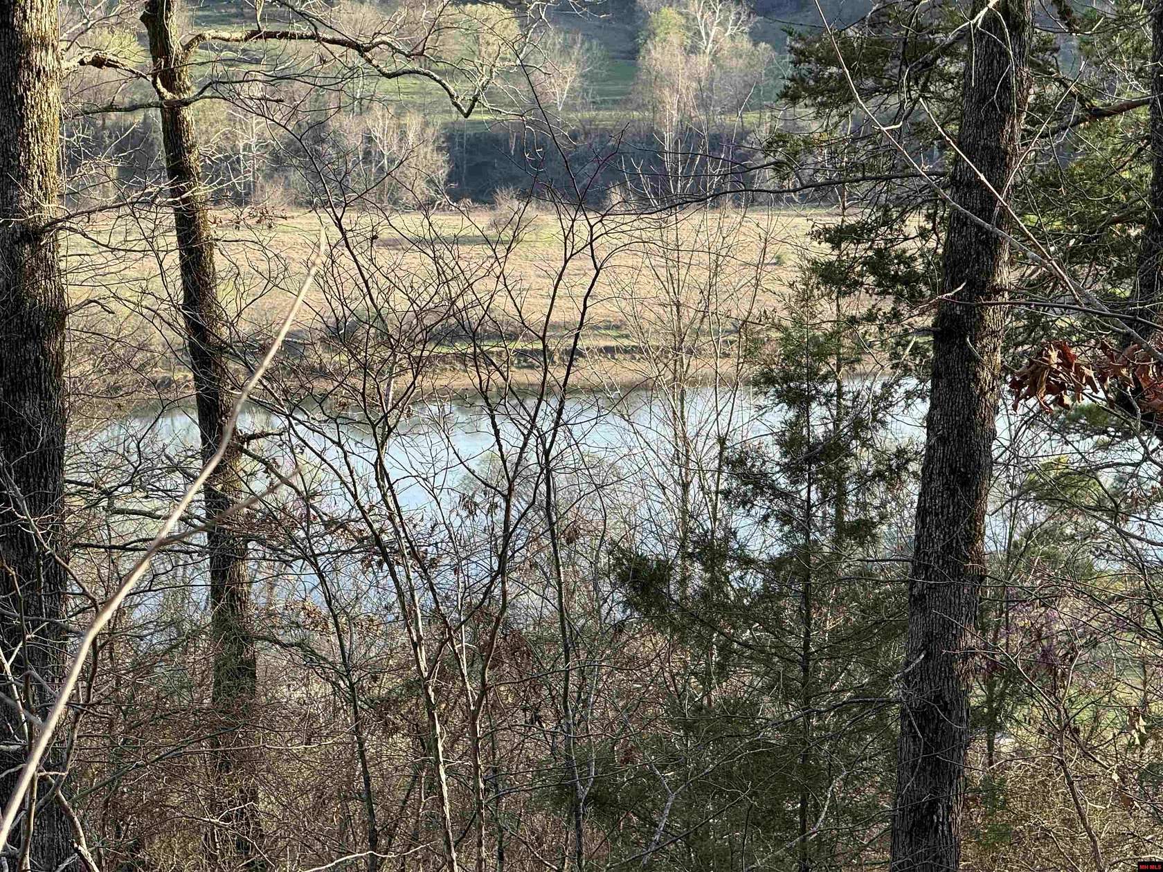 25 Acres of Recreational & Residential Land for Sale in Norfork, Arkansas