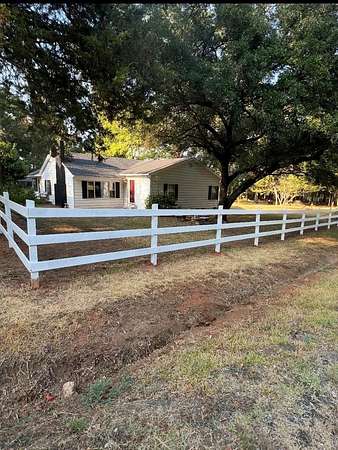 7.54 Acres of Land with Home for Sale in San Augustine, Texas