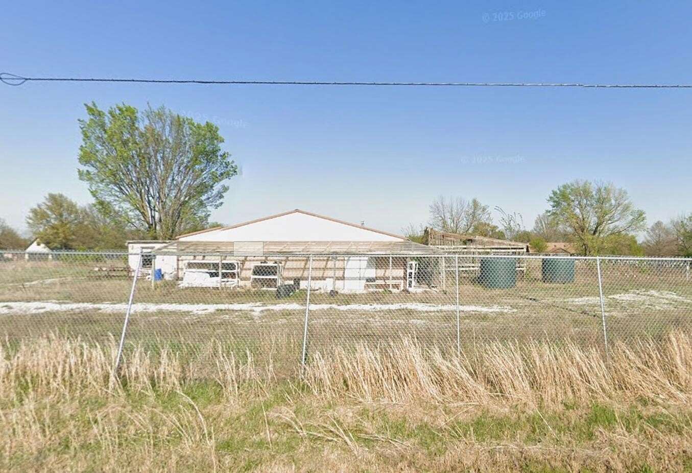 1.77 Acres of Improved Commercial Land for Sale in Vinita, Oklahoma