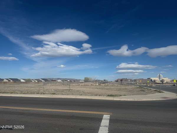 0.27 Acres of Residential Land for Sale in Fernley, Nevada