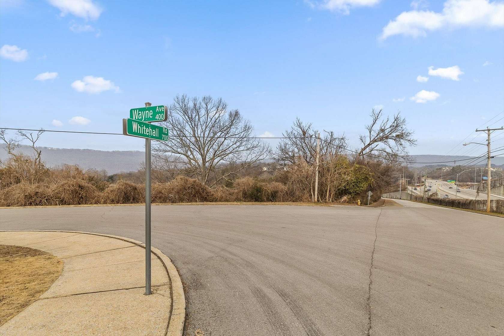 Residential Land for Sale in Chattanooga, Tennessee