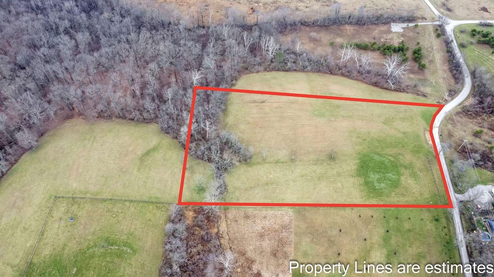 4.4 Acres of Residential Land for Sale in Logan, Ohio
