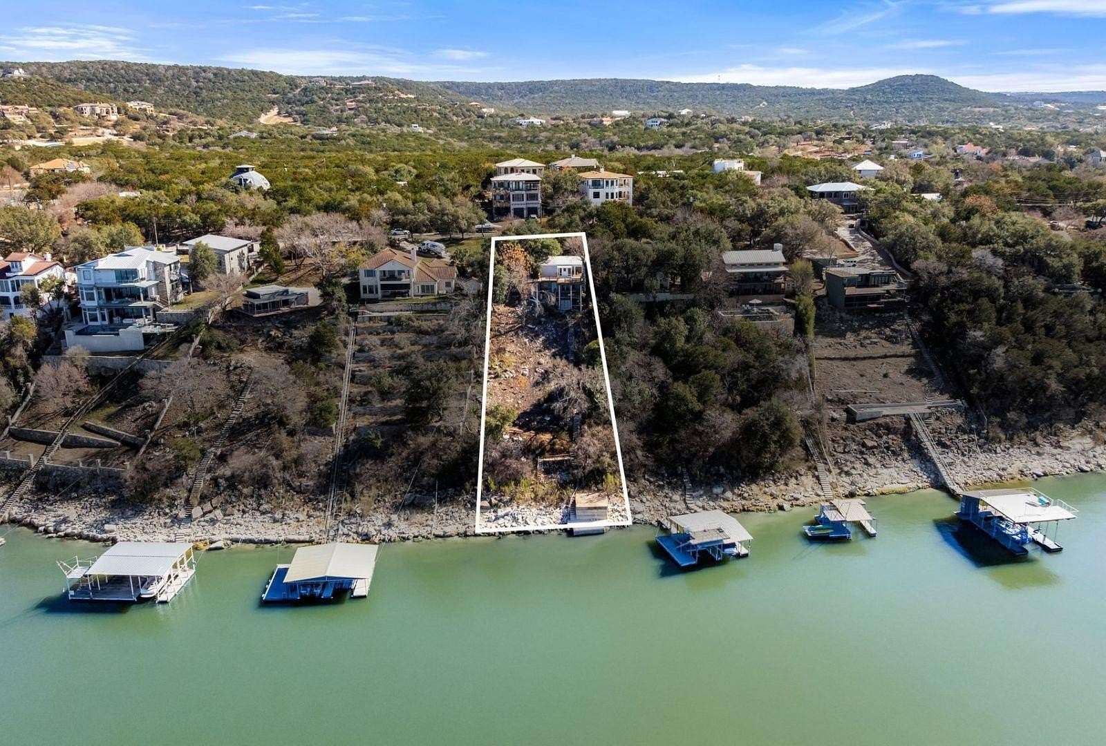 0.5 Acres of Residential Land for Sale in Volente, Texas