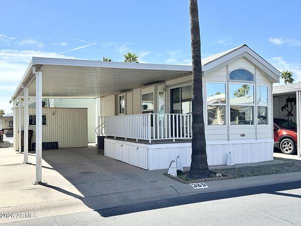 0.04 Acres of Residential Land for Sale in Apache Junction, Arizona