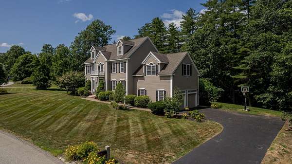 2 Acres of Land with Home for Sale in Exeter, New Hampshire