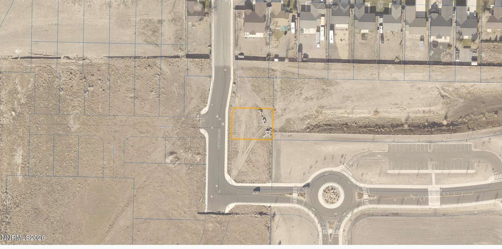 0.17 Acres of Land for Sale in Fernley, Nevada