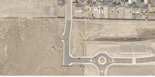 0.17 Acres of Land for Sale in Fernley, Nevada