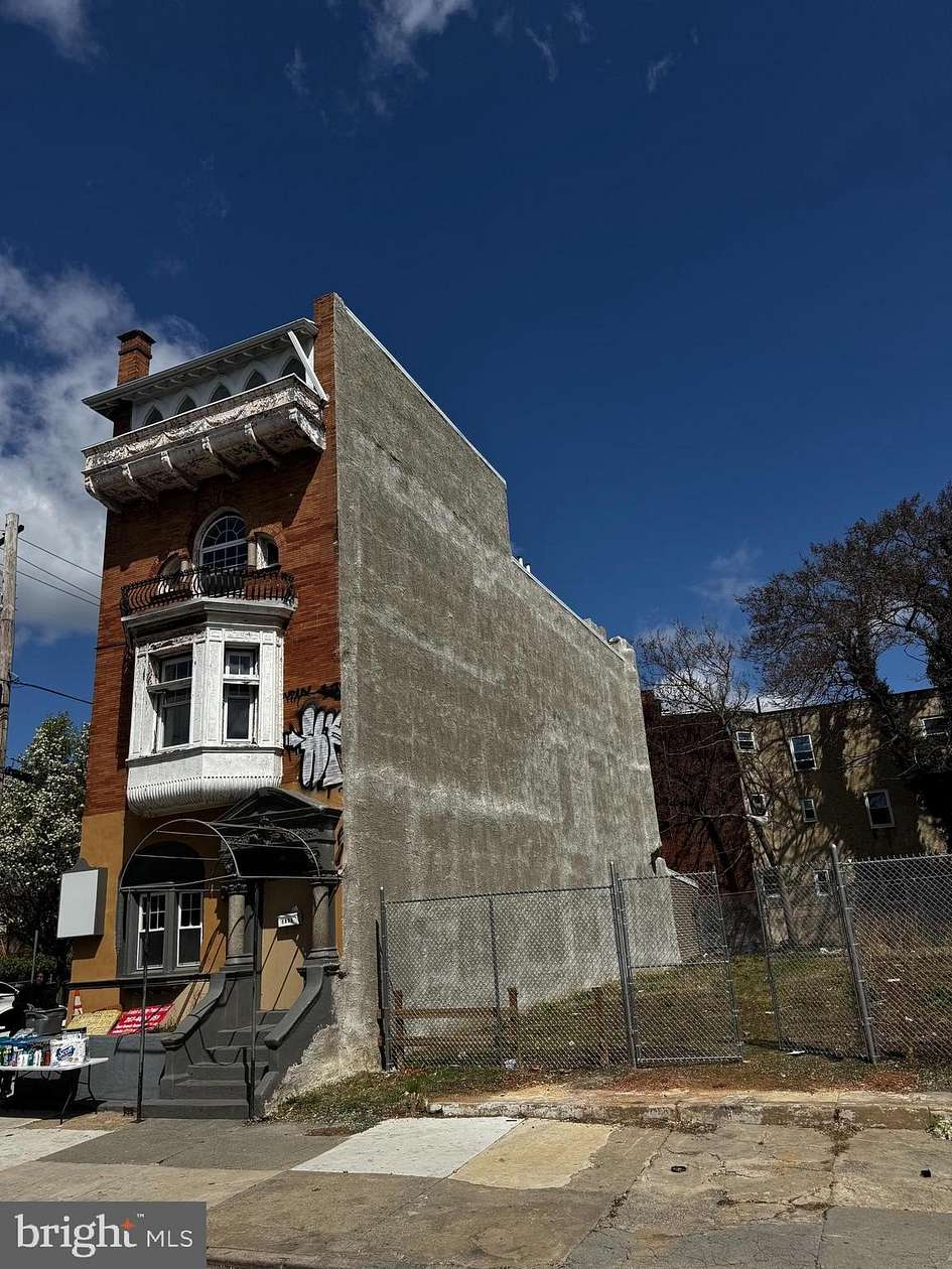 0.08 Acres of Residential Land for Sale in Philadelphia, Pennsylvania