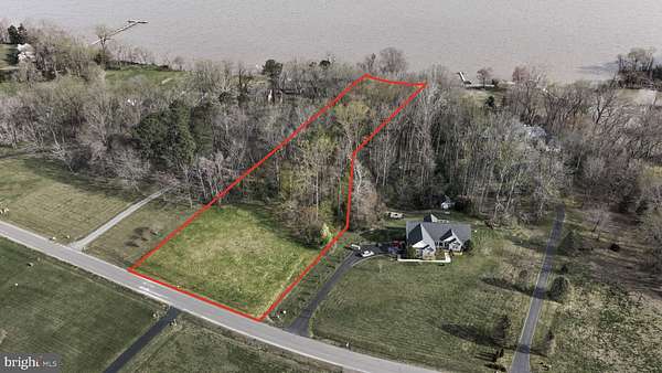 3.26 Acres of Residential Land for Sale in Port Royal, Virginia