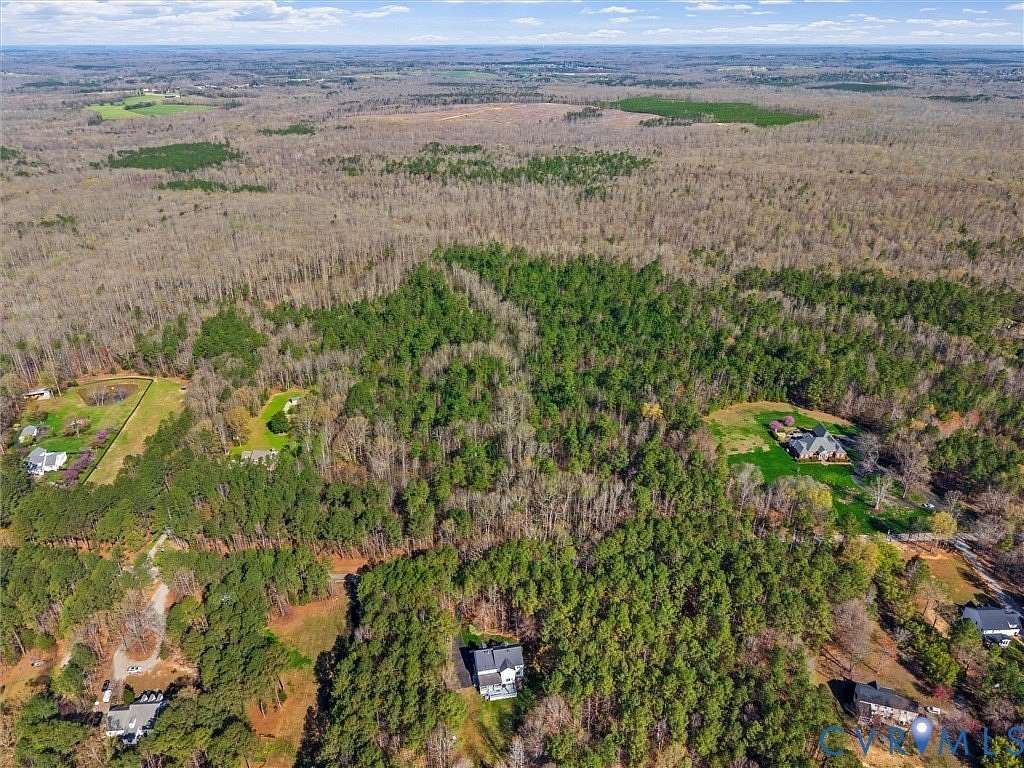 14 Acres of Land for Sale in Moseley, Virginia