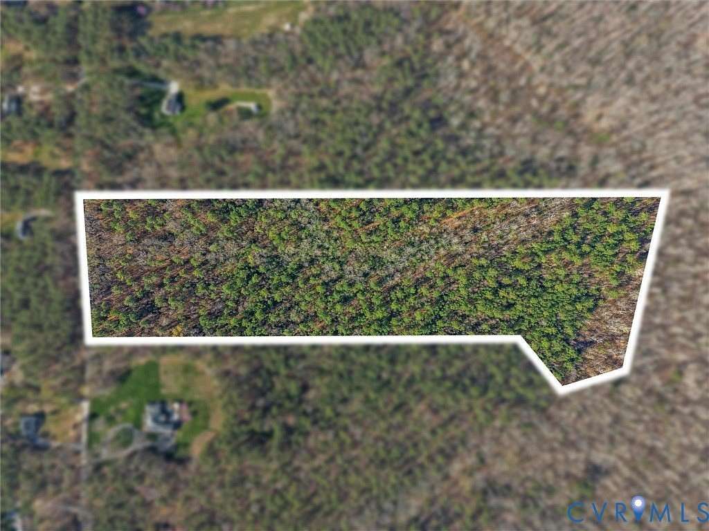 14 Acres of Land for Sale in Moseley, Virginia