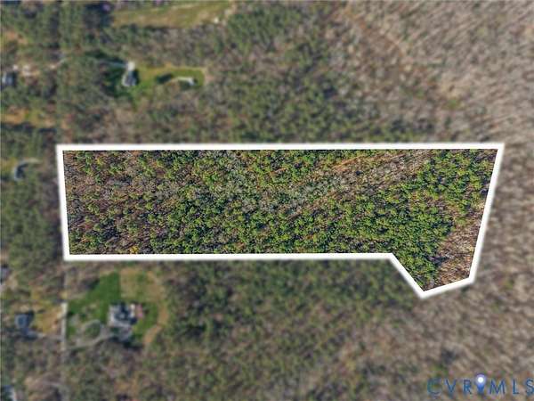 14 Acres of Land for Sale in Moseley, Virginia