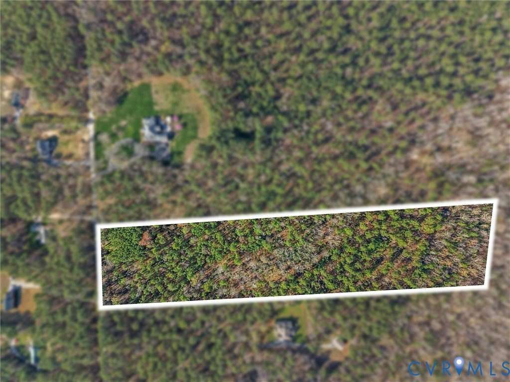 8.36 Acres of Residential Land for Sale in Moseley, Virginia