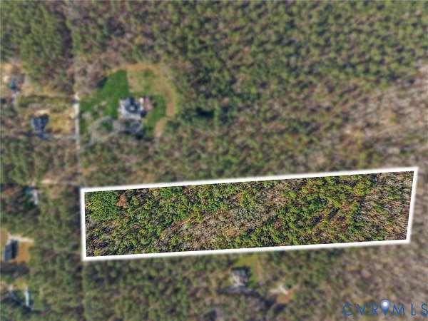 8.36 Acres of Land for Sale in Moseley, Virginia