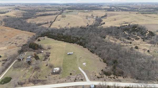 14.3 Acres of Recreational Land for Sale in Lucas, Iowa