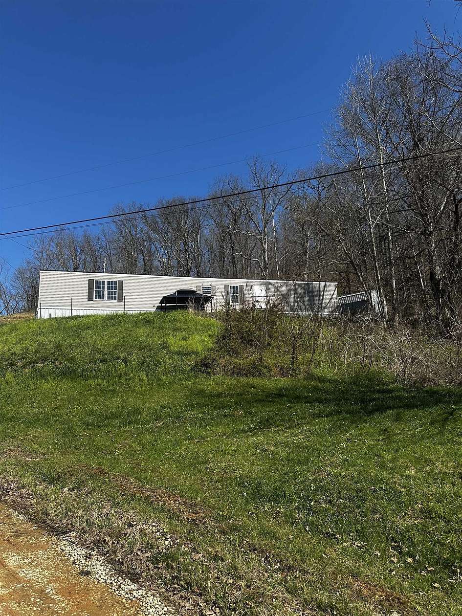 4 Acres of Land with Home for Sale in Willow Wood, Ohio