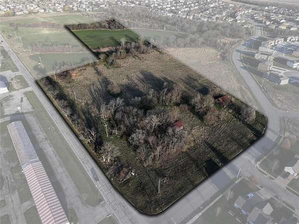 17.3 Acres of Land for Sale in Gardner, Kansas