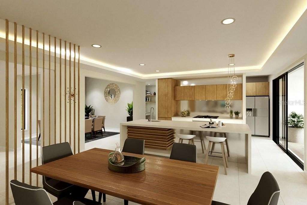 8.2 Acres of Land with Home for Sale in Myakka City, Florida