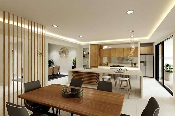 8.2 Acres of Land with Home for Sale in Myakka City, Florida