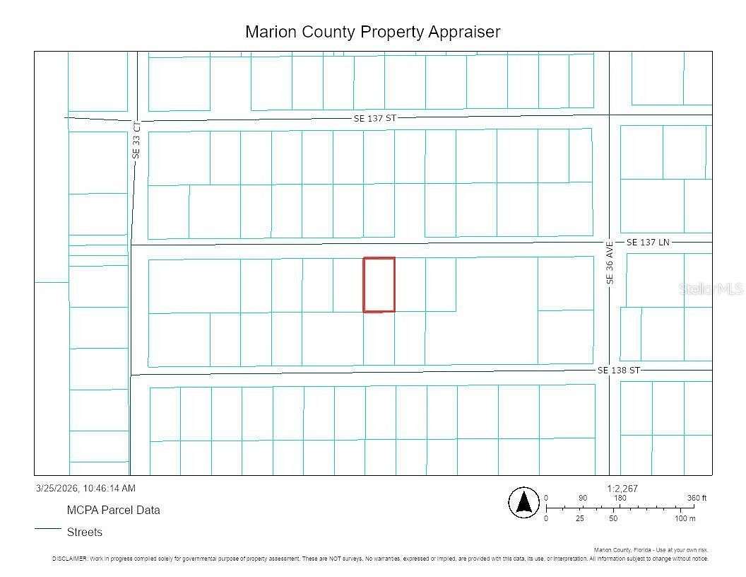 0.22 Acres of Residential Land for Sale in Summerfield, Florida