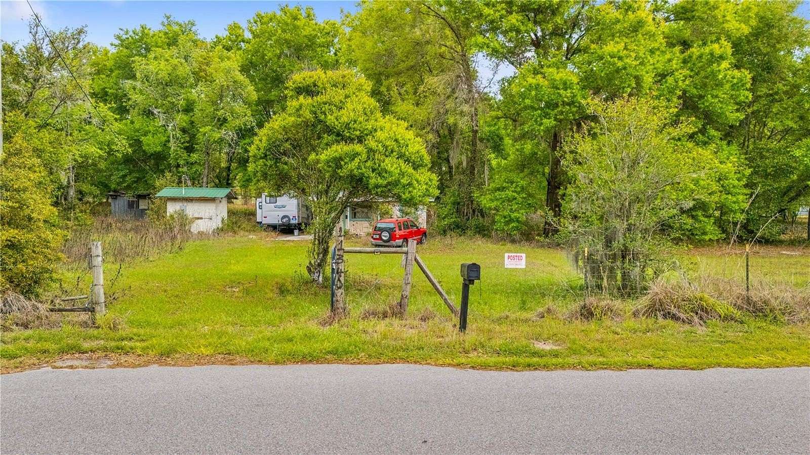 3.86 Acres of Residential Land for Sale in Seffner, Florida