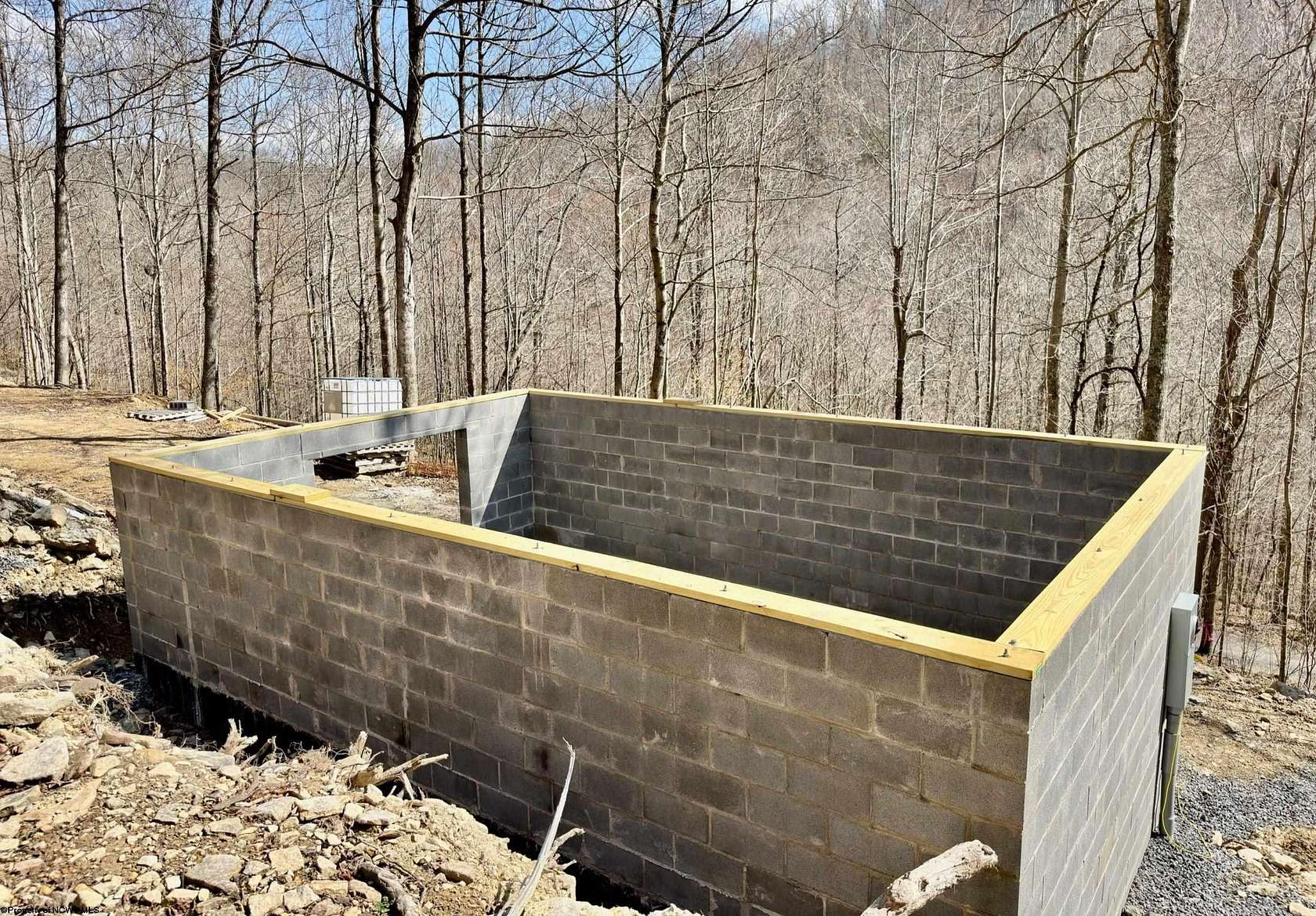 3.58 Acres of Residential Land for Sale in Moatsville, West Virginia