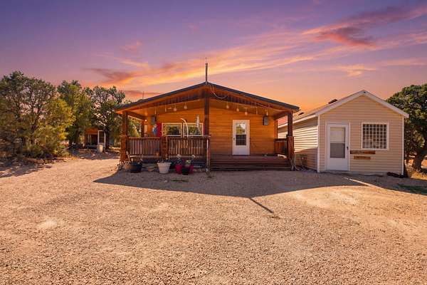 5.78 Acres of Land with Home for Sale in Fruitland, Utah