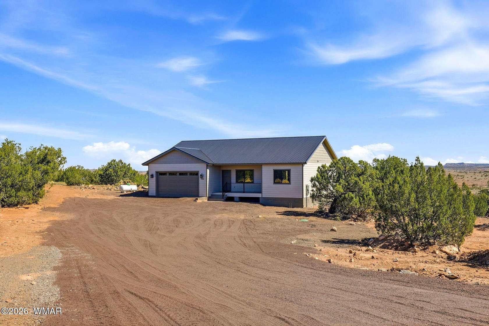 2.18 Acres of Land with Home for Sale in Show Low, Arizona