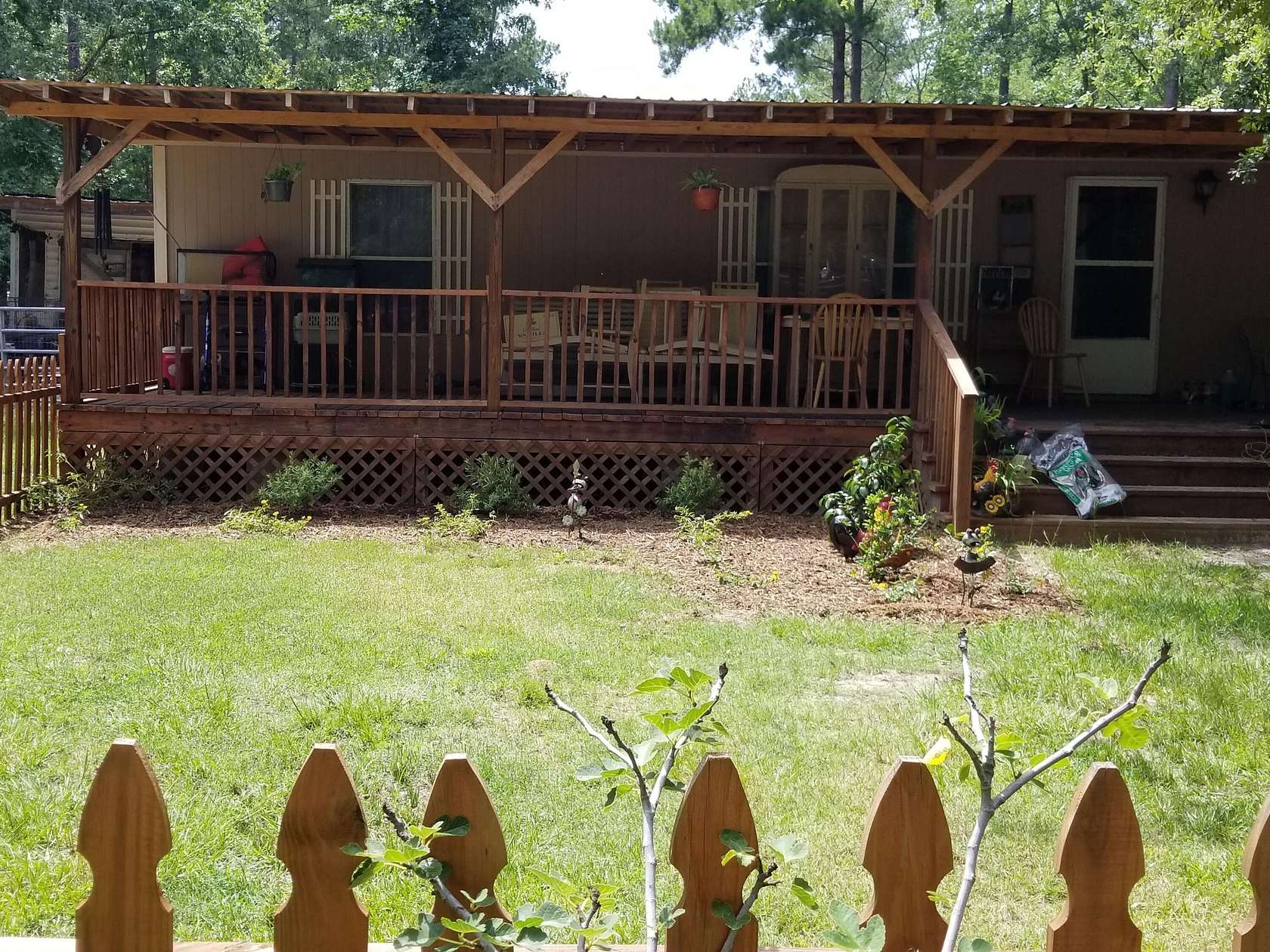 2 Acres of Land with Home for Sale in Walterboro, South Carolina