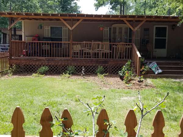 2 Acres of Land with Home for Sale in Walterboro, South Carolina