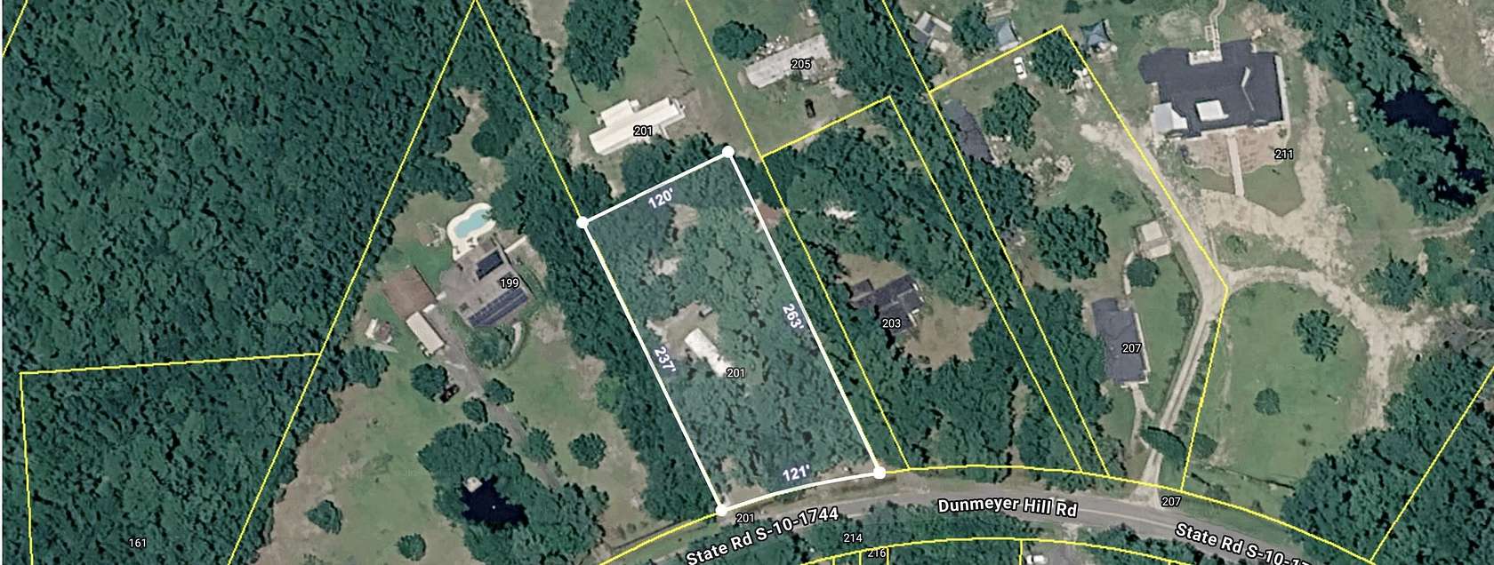 0.68 Acres of Residential Land for Sale in Ladson, South Carolina