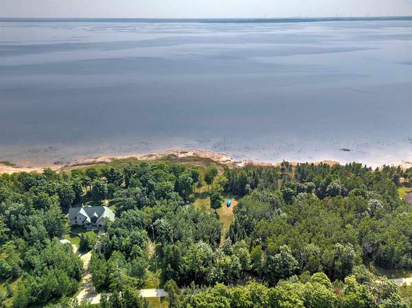 2.2 Acres of Residential Land for Sale in Nahma, Michigan