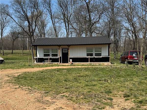 3 Acres of Land with Home for Sale in Grove, Oklahoma