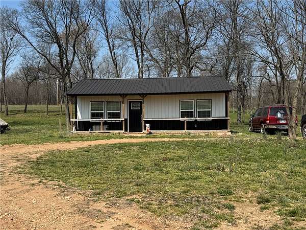 3 Acres of Land with Home for Sale in Grove, Oklahoma