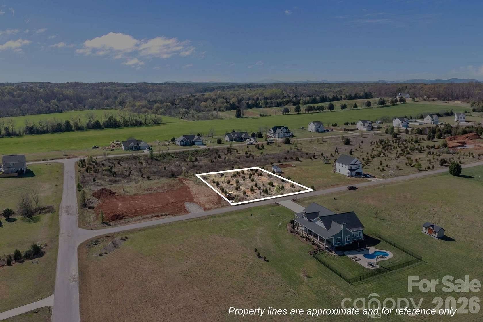 0.75 Acres of Residential Land for Sale in Statesville, North Carolina