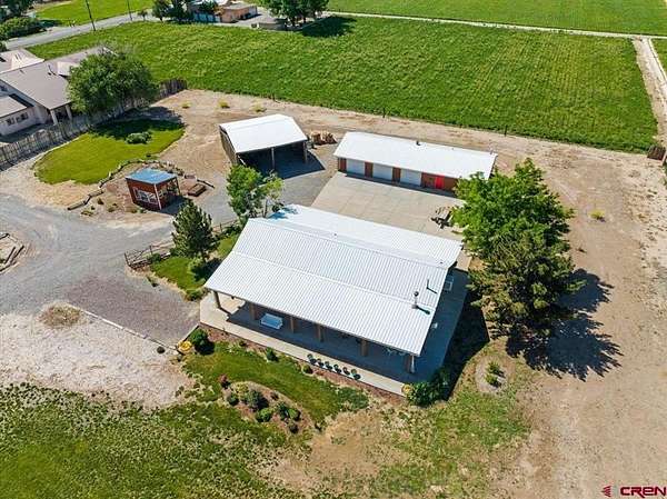 2 Acres of Land with Home for Sale in Delta, Colorado