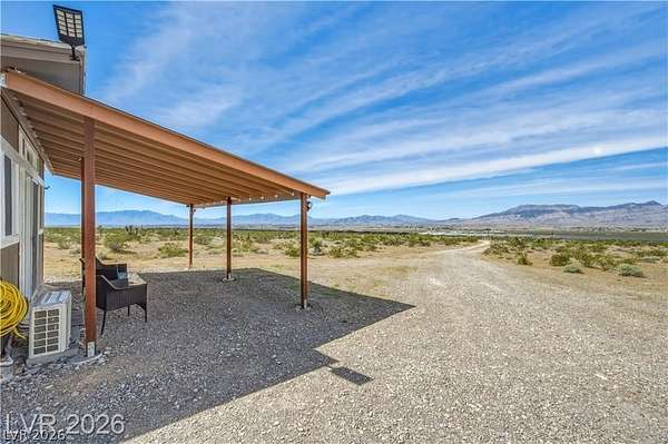 10 Acres of Residential Land for Sale in Pahrump, Nevada