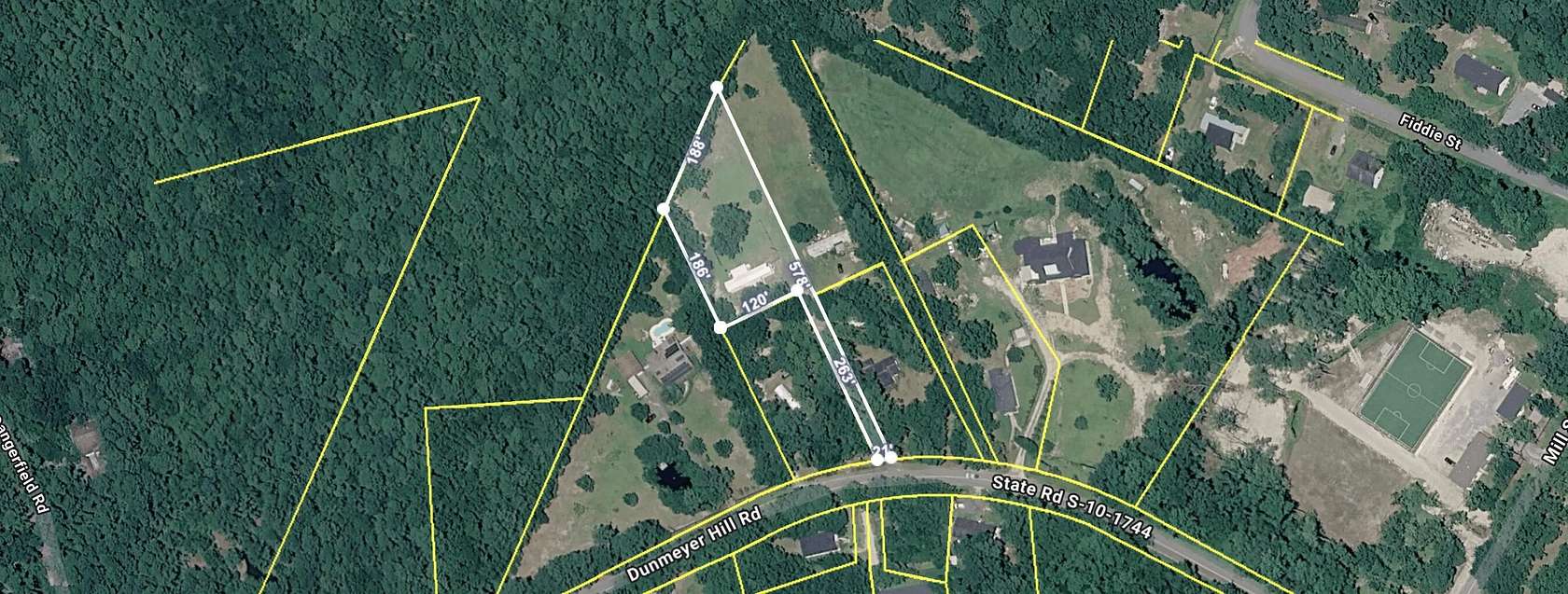 0.89 Acres of Residential Land for Sale in Ladson, South Carolina