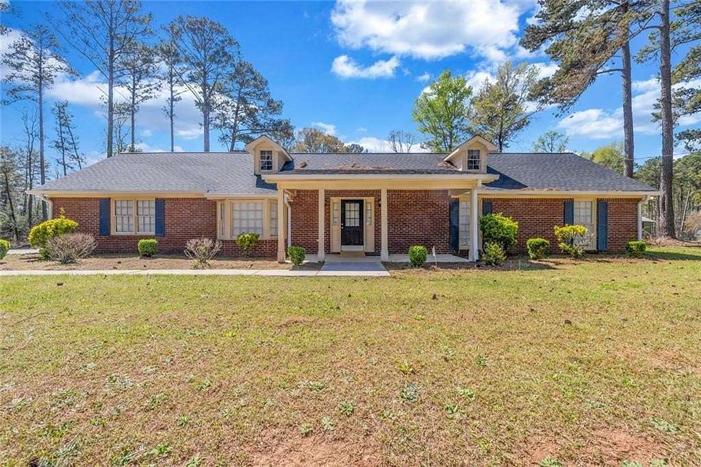 2 Acres of Land with Home for Sale in Conyers, Georgia