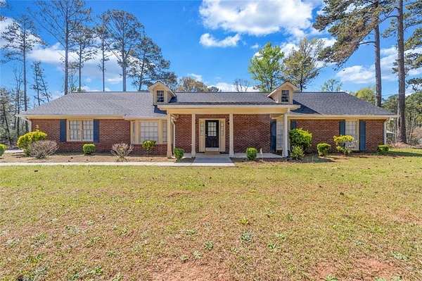 2 Acres of Land with Home for Sale in Conyers, Georgia