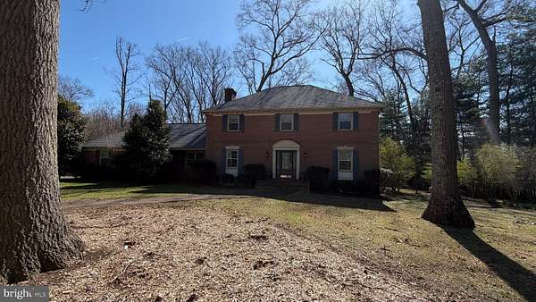 2.43 Acres of Land with Home for Sale in Reston, Virginia