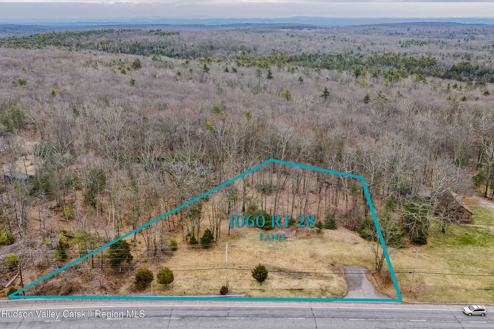 1 Acre of Commercial Land for Sale in Kingston, New York