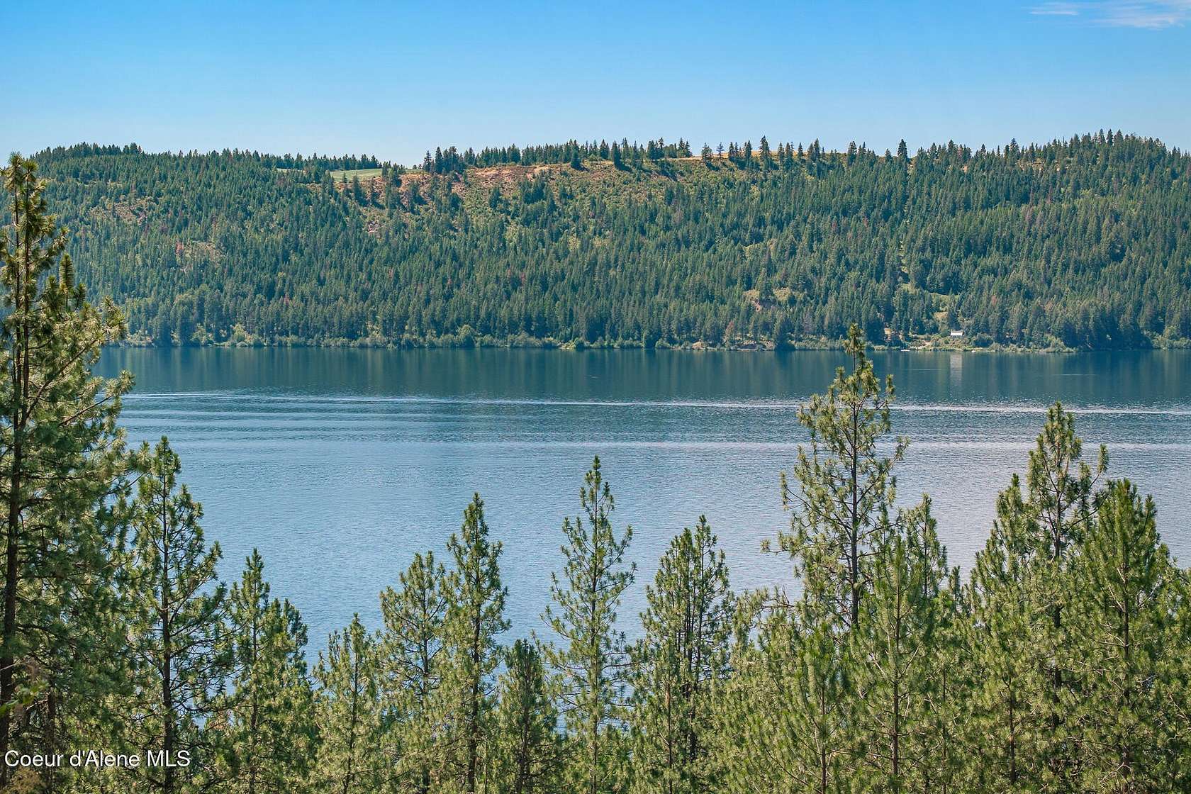 1.29 Acres of Residential Land for Sale in Harrison, Idaho