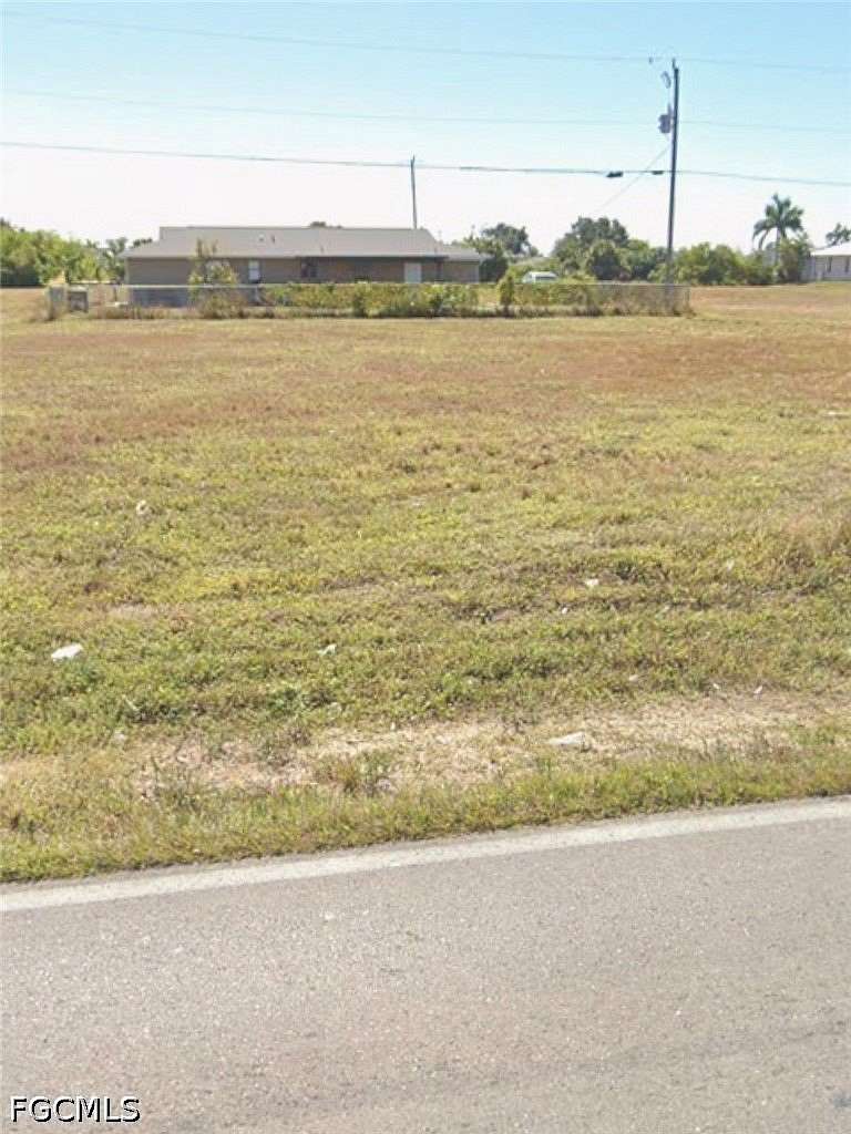 0.23 Acres of Commercial Land for Sale in Cape Coral, Florida