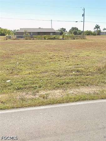0.23 Acres of Commercial Land for Sale in Cape Coral, Florida