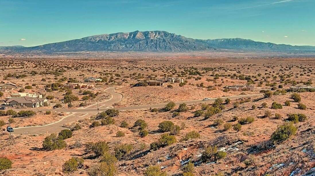 0.7 Acres of Residential Land for Sale in Rio Rancho, New Mexico