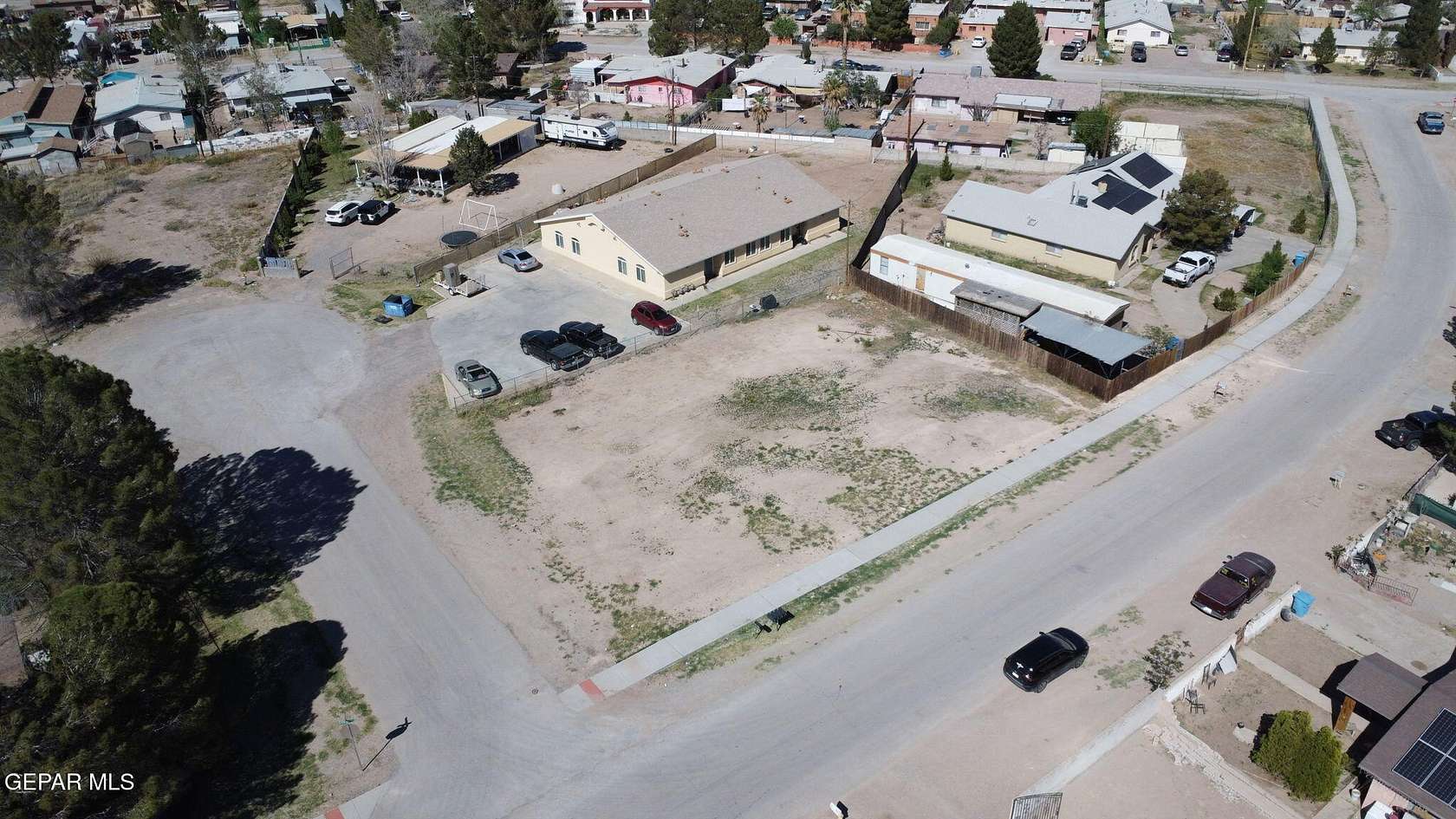 0.22 Acres of Residential Land for Sale in Socorro, Texas